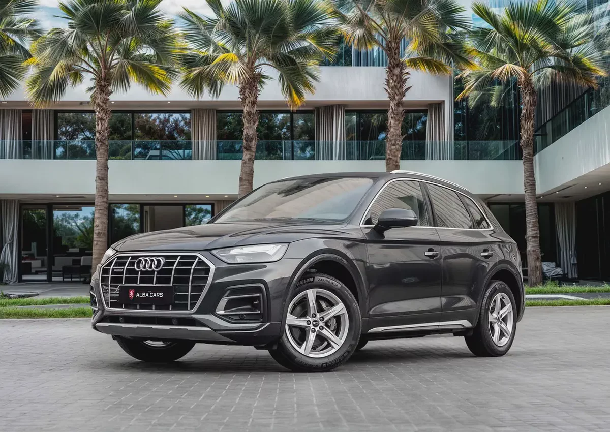 2,155 P.M | Audi Warranty | Full Audi Service History | 0% Downpayment