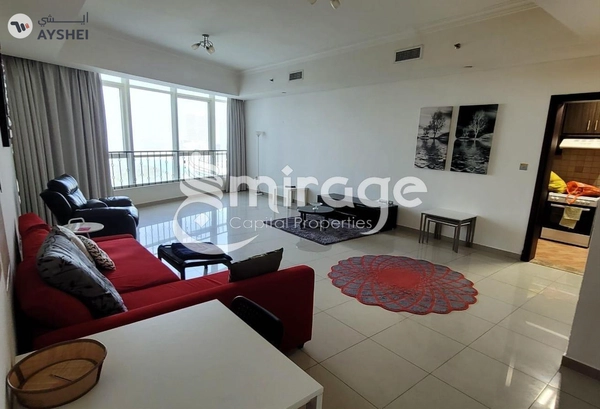 APARTMENT FOR SALE IN HYDRA AVENUE TOWERS, CITY OF LIGHTS