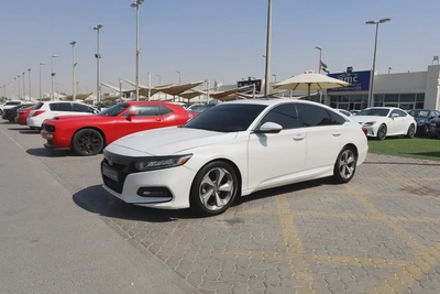 Used Honda Accord 1.5T Sport 2019-0