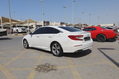 Used Honda Accord 1.5T Sport 2019-10