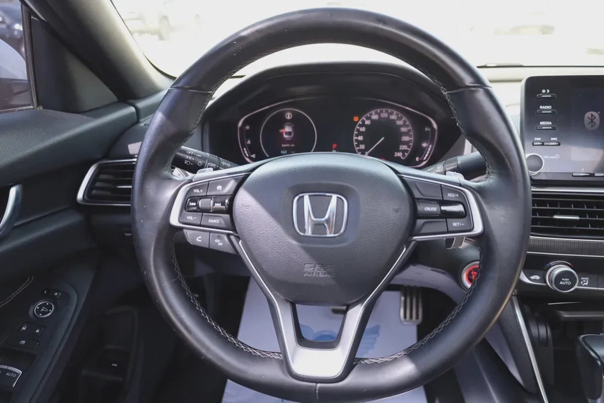 Used Honda Accord 1.5T Sport 2019-1-1
