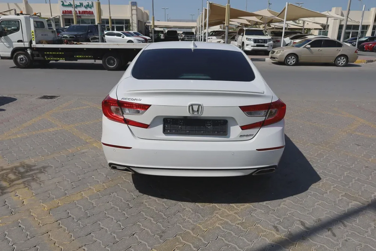 Used Honda Accord 1.5T Sport 2019-3-3
