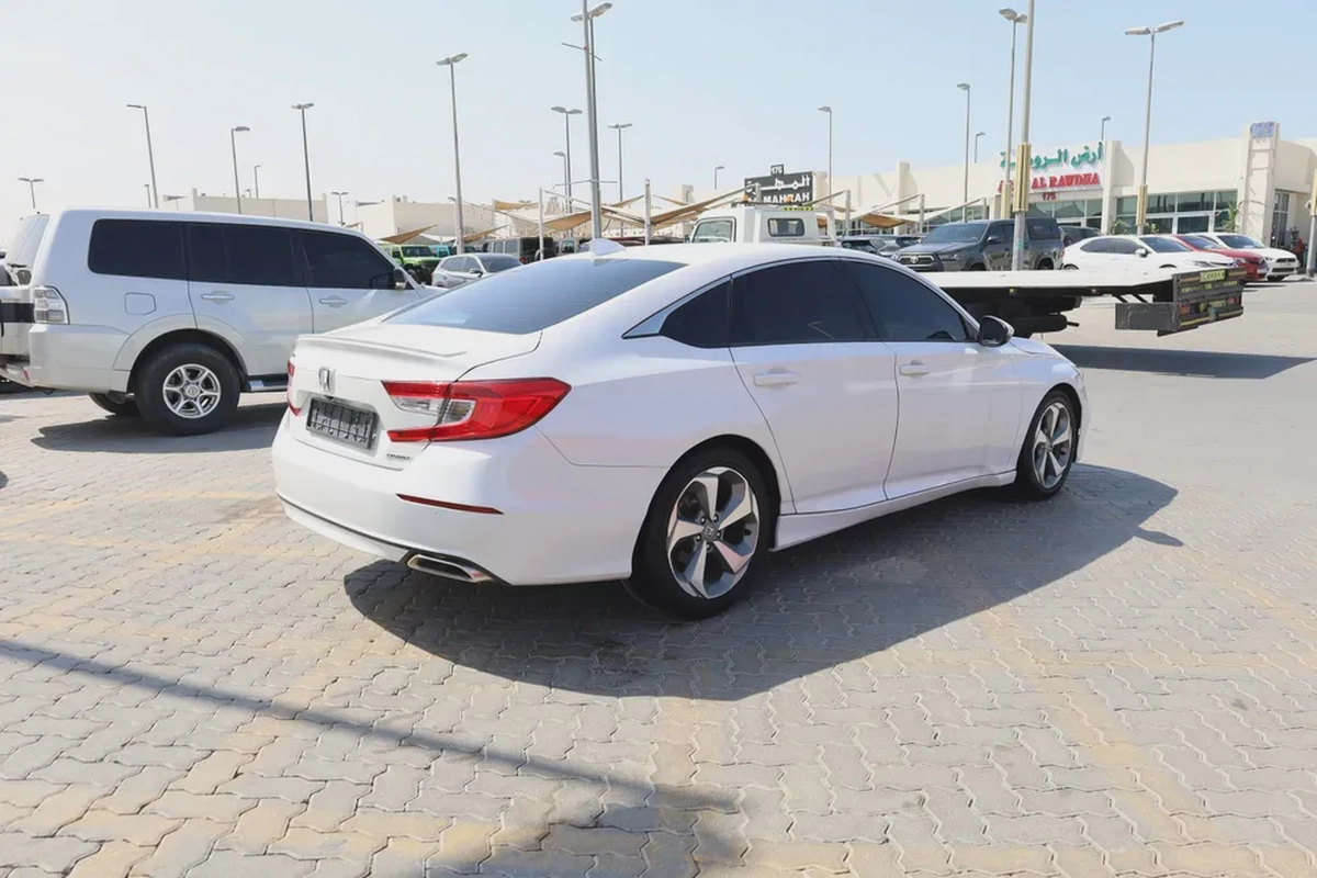 Used Honda Accord 1.5T Sport 2019-9-9