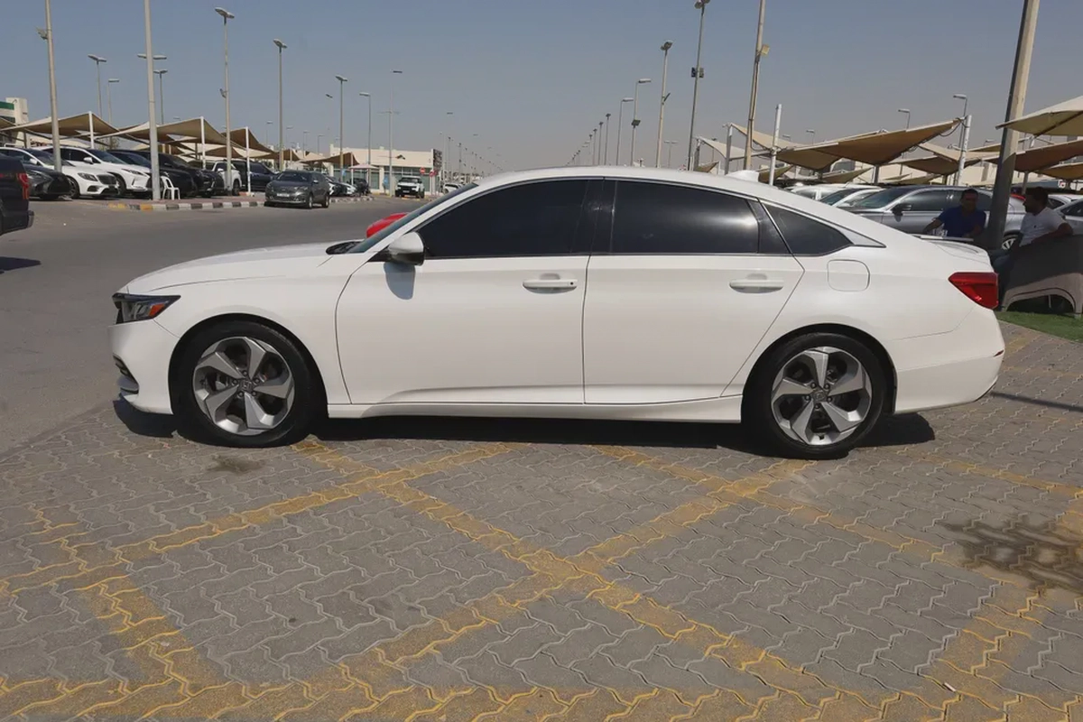 Used Honda Accord 1.5T Sport 2019-5-5