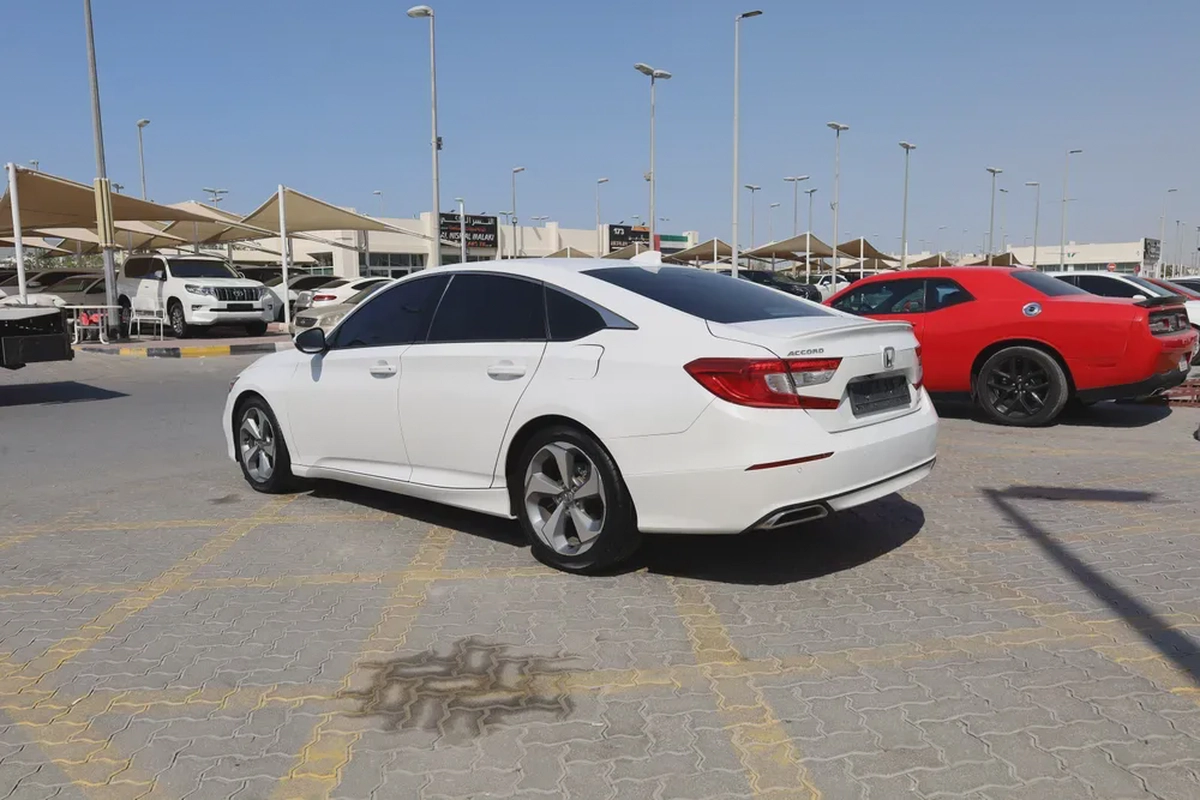 Used Honda Accord 1.5T Sport 2019-10-10