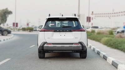 2026 Toyota Rav4 Adventure 2.5L AT Hybrid (White-Black)-2