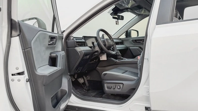 2026 Toyota Rav4 Adventure 2.5L AT Hybrid (White-Black)-7