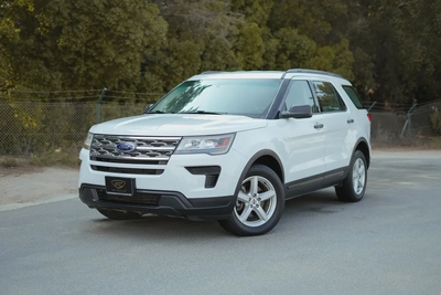 AED 1,494/month | Explorer XLT | GCC Specs | REF#F49926-0