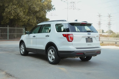 AED 1,494/month | Explorer XLT | GCC Specs | REF#F49926-4