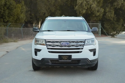 AED 1,494/month | Explorer XLT | GCC Specs | REF#F49926-5