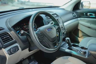 AED 1,494/month | Explorer XLT | GCC Specs | REF#F49926-14