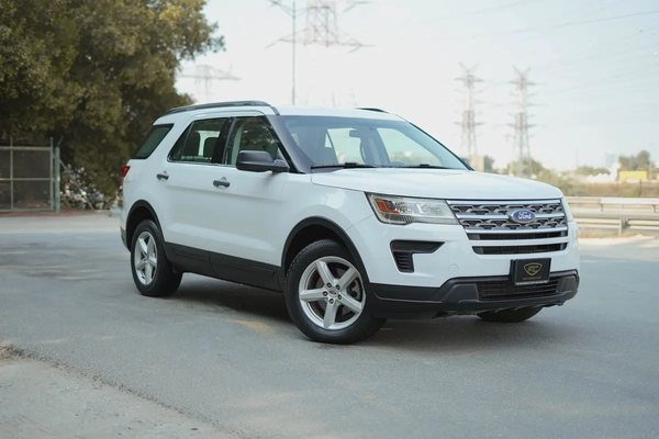 AED 1,494/month | Explorer XLT | GCC Specs | REF#F49926
