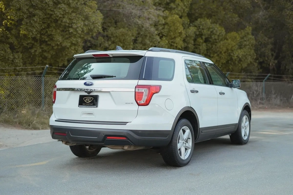 AED 1,494/month | Explorer XLT | GCC Specs | REF#F49926