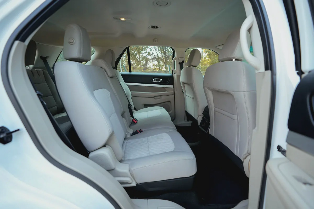 AED 1,494/month | Explorer XLT | GCC Specs | REF#F49926-12-12
