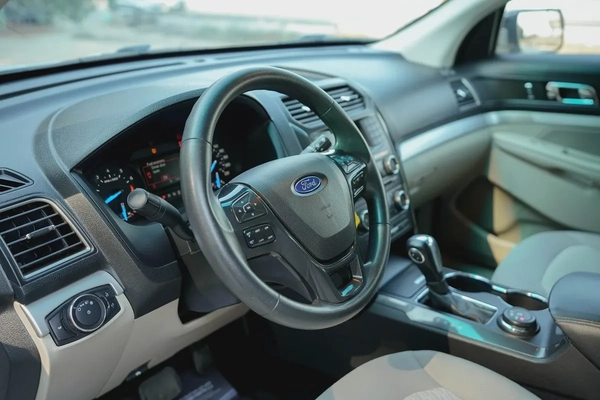 AED 1,494/month | Explorer XLT | GCC Specs | REF#F49926