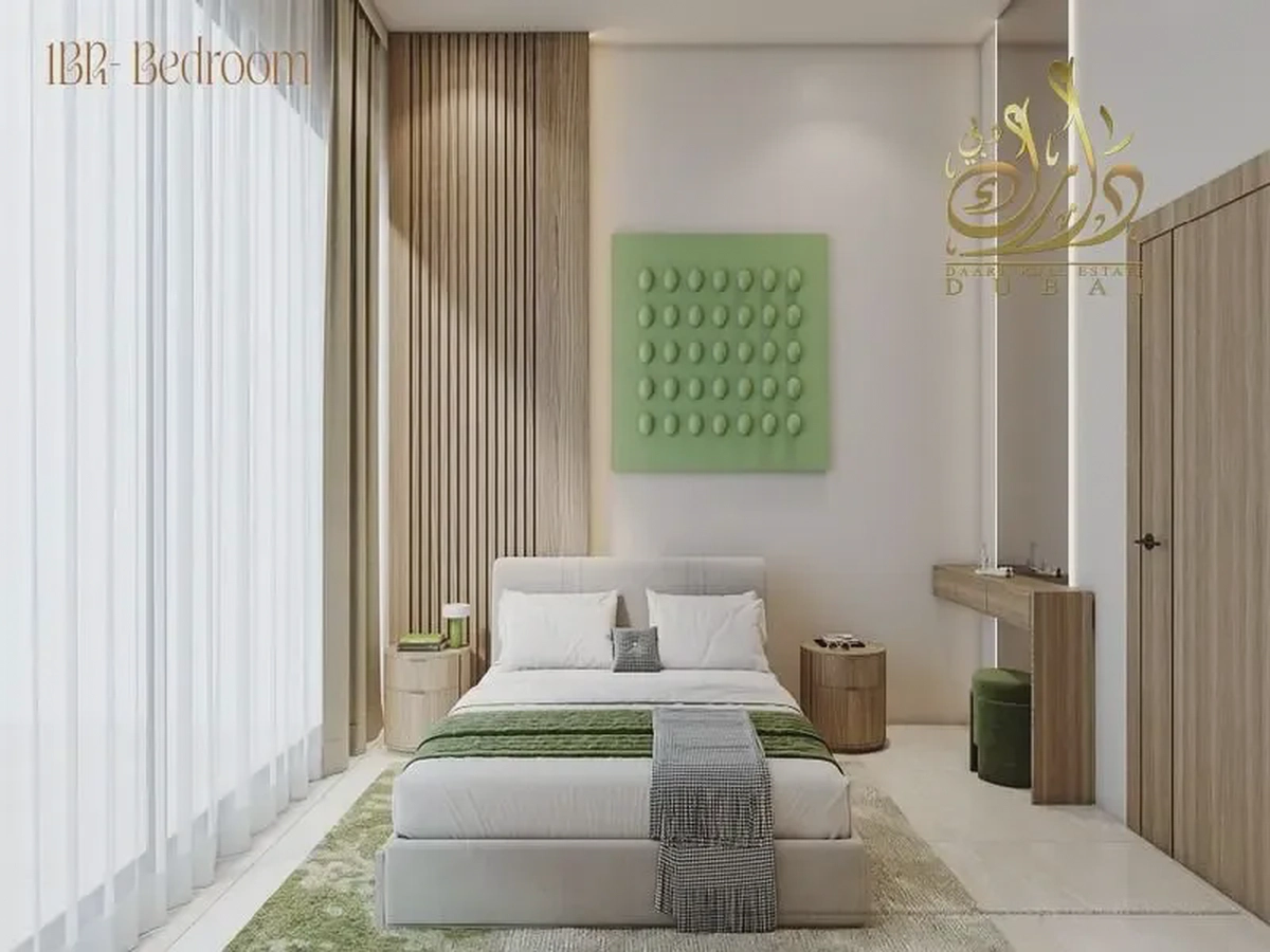 PLAN 30:70 - GOLF VIEW - HIGH ROI - FULLY FURNISHED