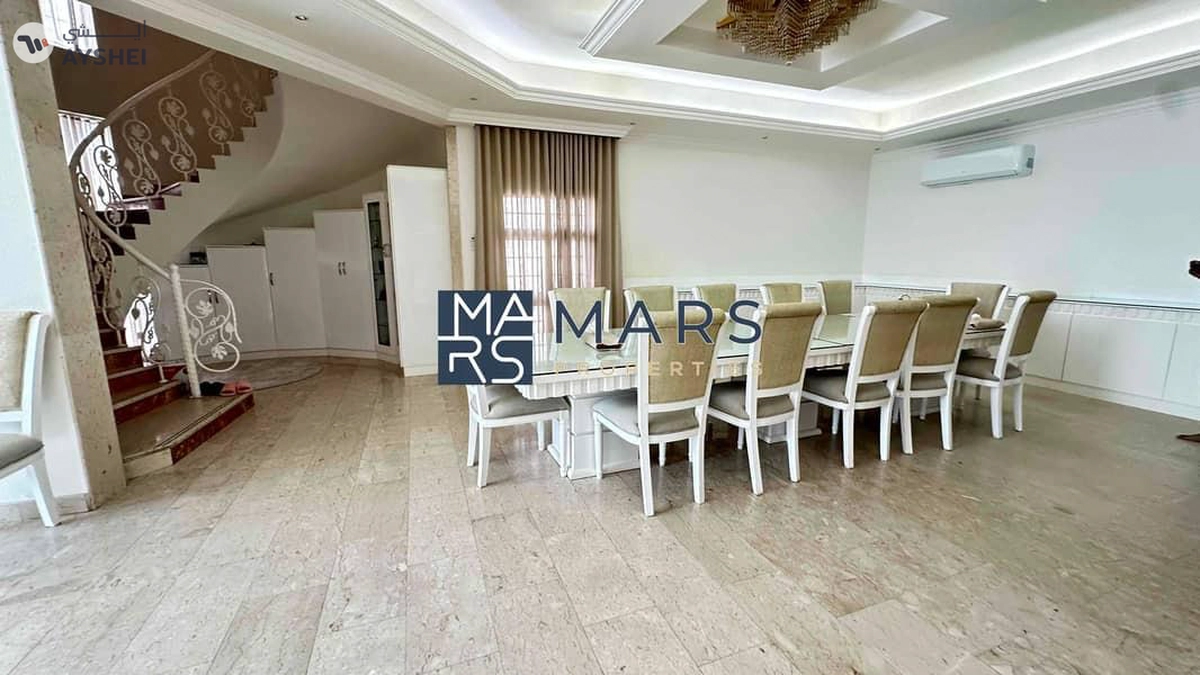 🏡 Luxurious 7-Bedroom Villa for Sale in Al Ramaqiya, Sharjah | AED 8,000,000 🌟