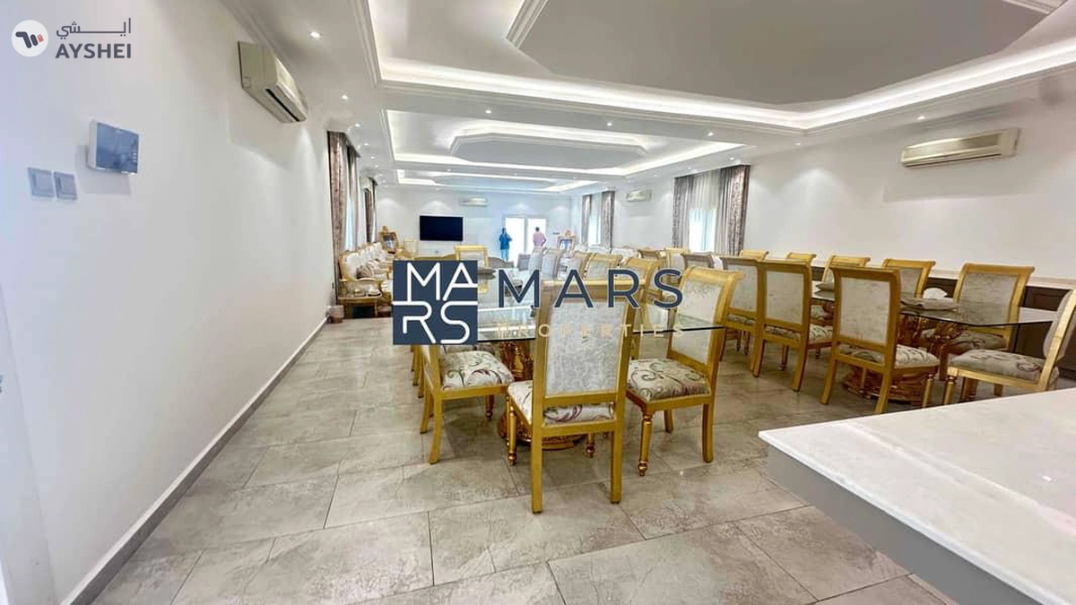 🏡 Luxurious 7-Bedroom Villa for Sale in Al Ramaqiya, Sharjah | AED 8,000,000 🌟