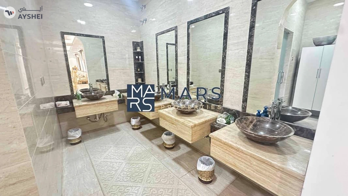 🏡 Luxurious 7-Bedroom Villa for Sale in Al Ramaqiya, Sharjah | AED 8,000,000 🌟