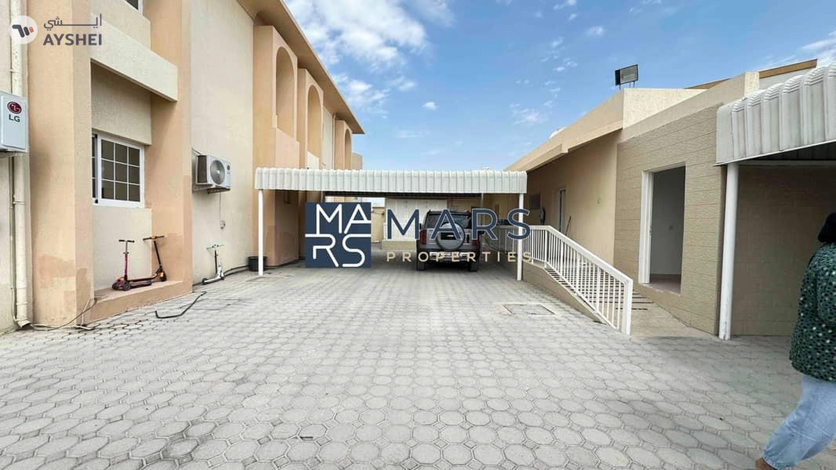 🏡 Luxurious 7-Bedroom Villa for Sale in Al Ramaqiya, Sharjah | AED 8,000,000 🌟