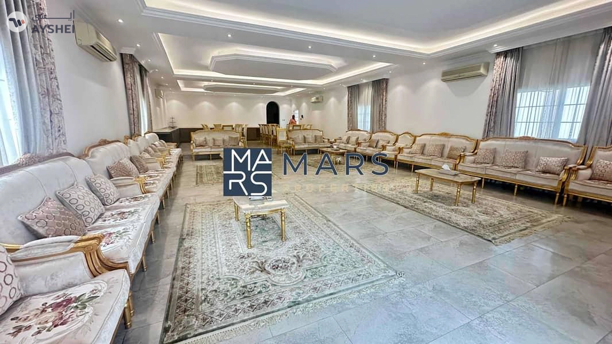 🏡 Luxurious 7-Bedroom Villa for Sale in Al Ramaqiya, Sharjah | AED 8,000,000 🌟