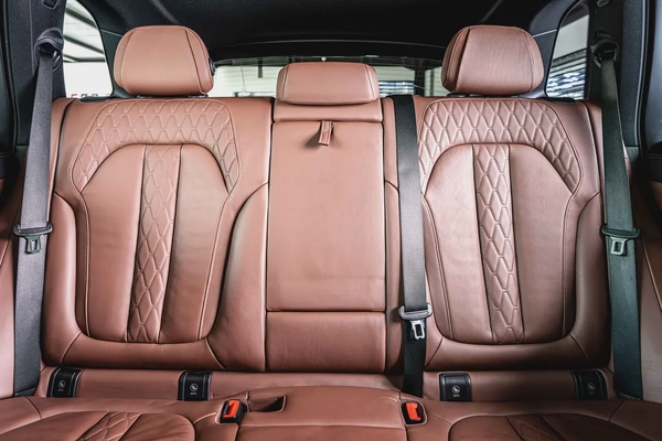 BMW X5 50i MSport GCC-AGMC Full Service History-BMW Individual Interior-Aero Dynamic Package
