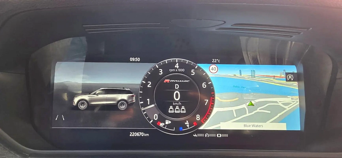 2020 Land Rover Range Rover Velar P250 SE-Excellent condition-Full Service History-2-2