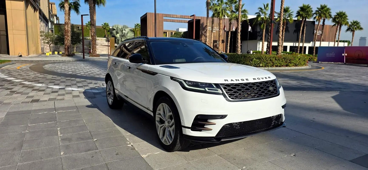 2020 Land Rover Range Rover Velar P250 SE-Excellent condition-Full Service History-3-3