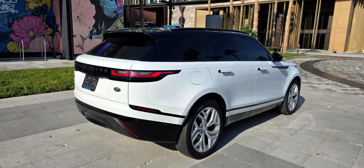2020 Land Rover Range Rover Velar P250 SE-Excellent condition-Full Service History-6-6
