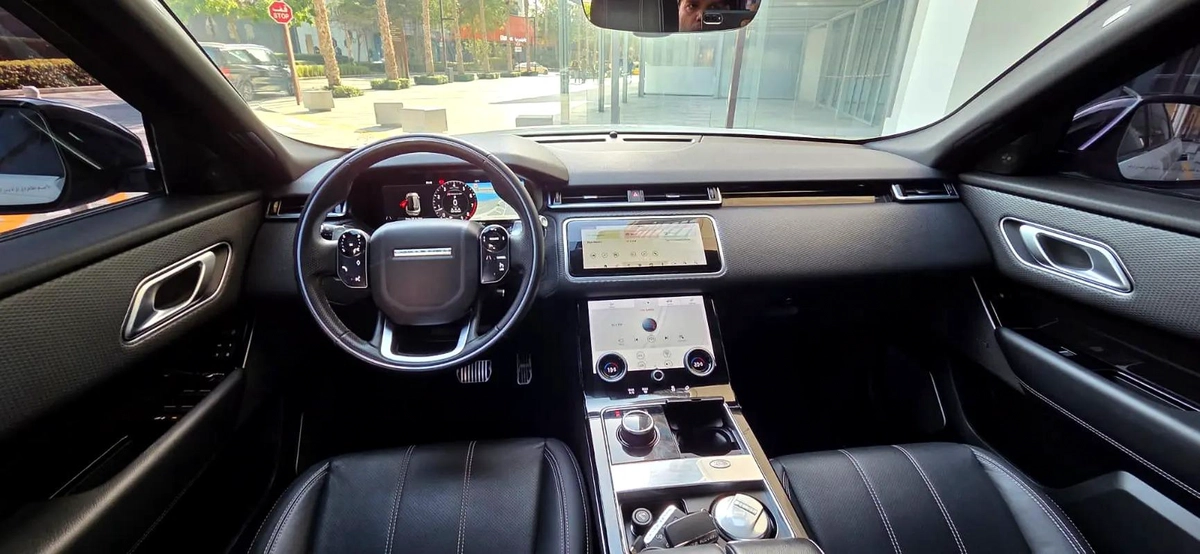 2020 Land Rover Range Rover Velar P250 SE-Excellent condition-Full Service History-4-4