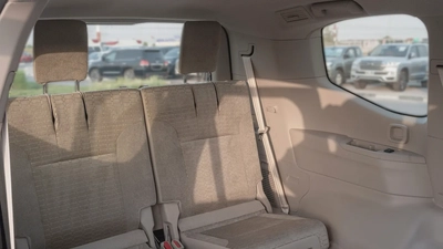 2026 Toyota Land Cruiser GXR 3.3L AT Diesel (Black-Beige) Basic-10