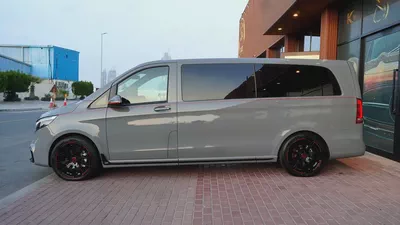 2023 Mercedes V VIP BRABUS | Fully Loaded | Brand New-6