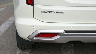 Mitsubishi Montero Sport MONTERO SPORT 3.0L FULL OPTION-7