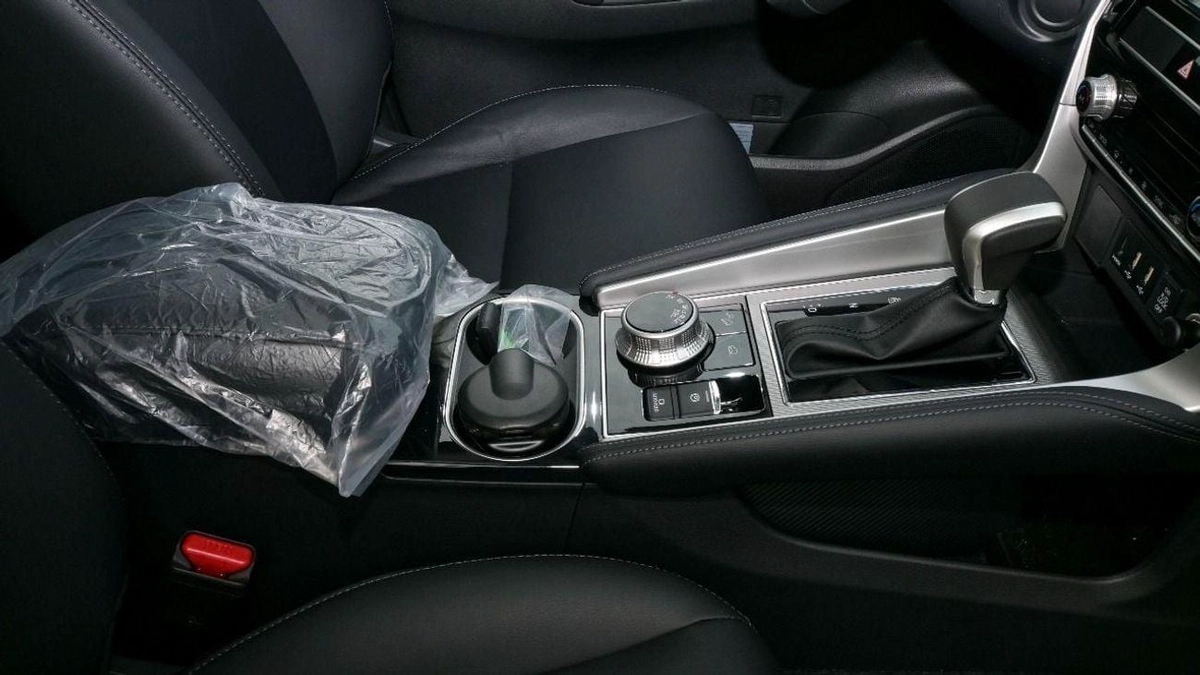 Mitsubishi Montero Sport MONTERO SPORT 3.0L FULL OPTION