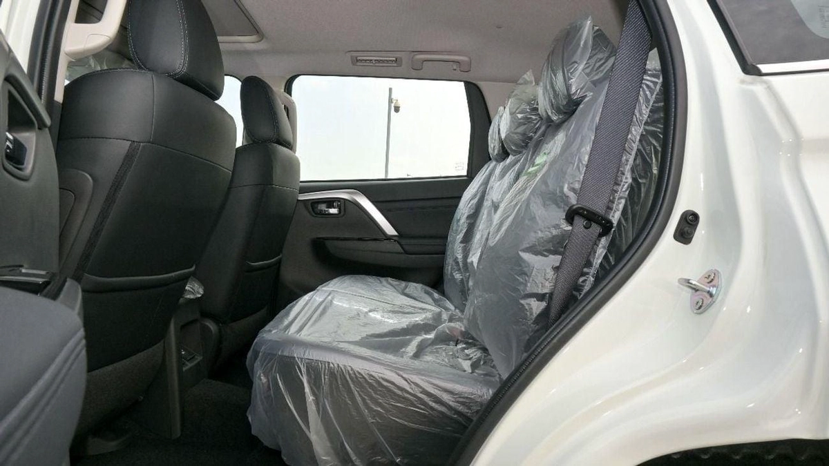 Mitsubishi Montero Sport MONTERO SPORT 3.0L FULL OPTION