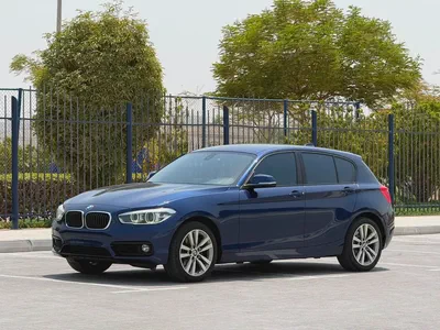 2018-BMW 120i-Excellent condition-Full Service History-Bank Finance Available-1