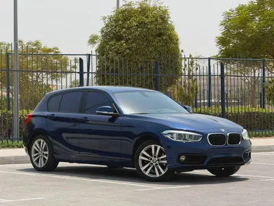 2018-BMW 120i-Excellent condition-Full Service History-Bank Finance Available-2