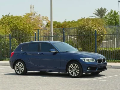 2018-BMW 120i-Excellent condition-Full Service History-Bank Finance Available-3