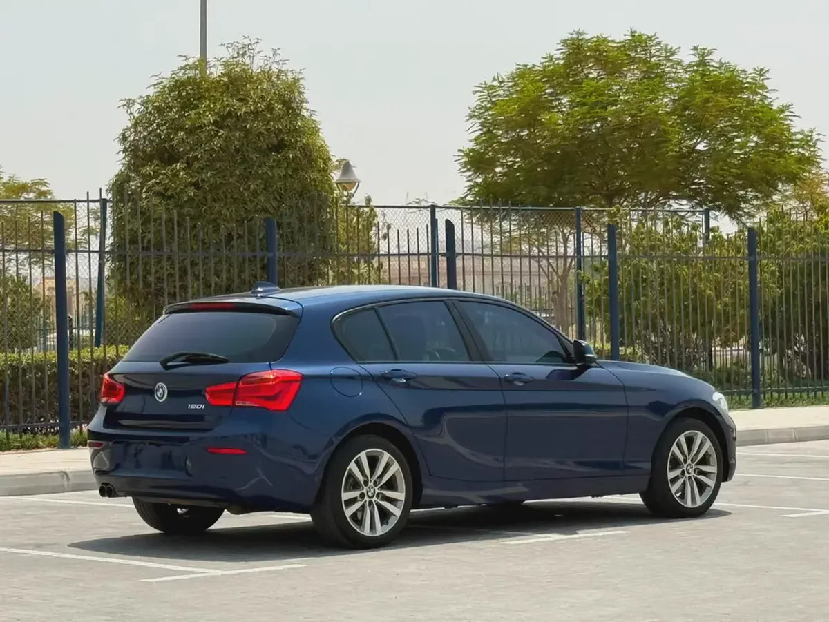 2018-BMW 120i-Excellent condition-Full Service History-Bank Finance Available-11-11