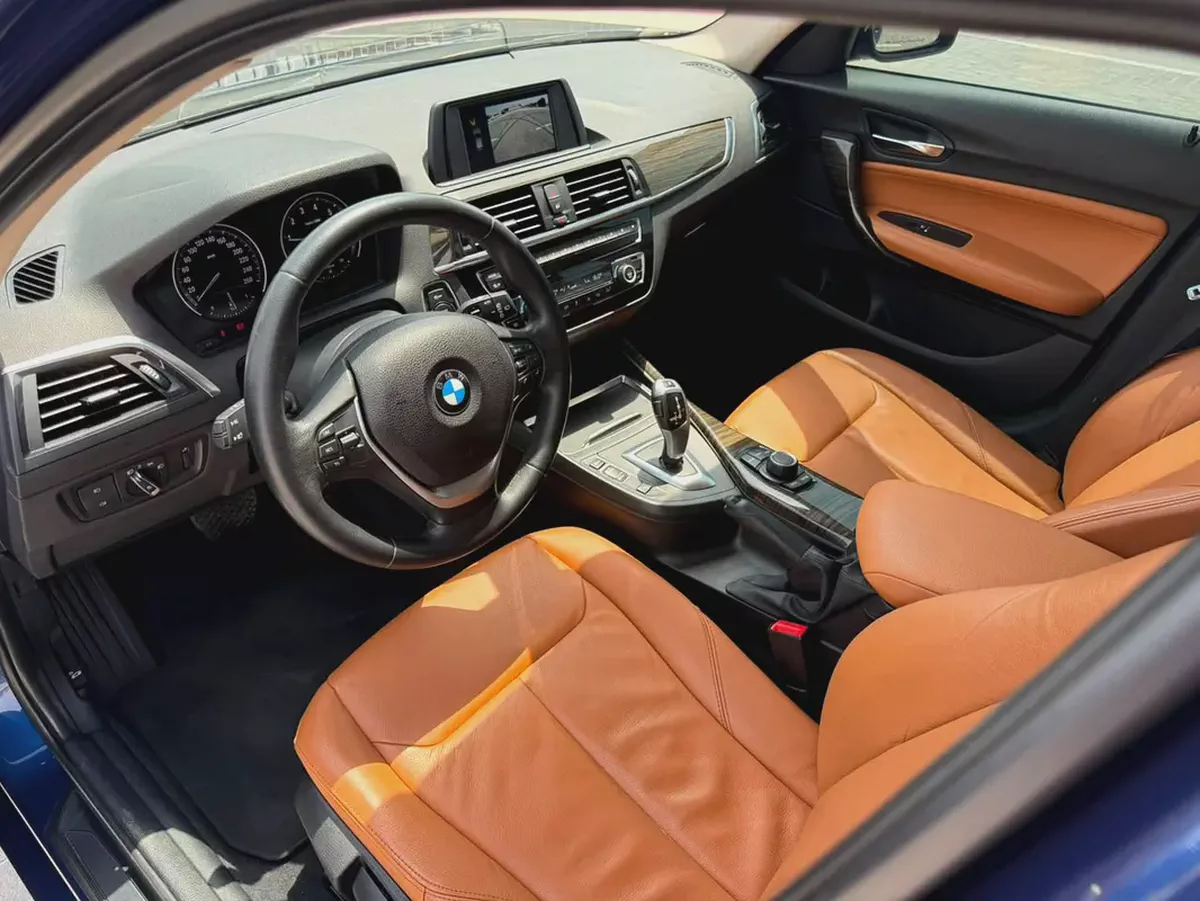 2018-BMW 120i-Excellent condition-Full Service History-Bank Finance Available-15-15