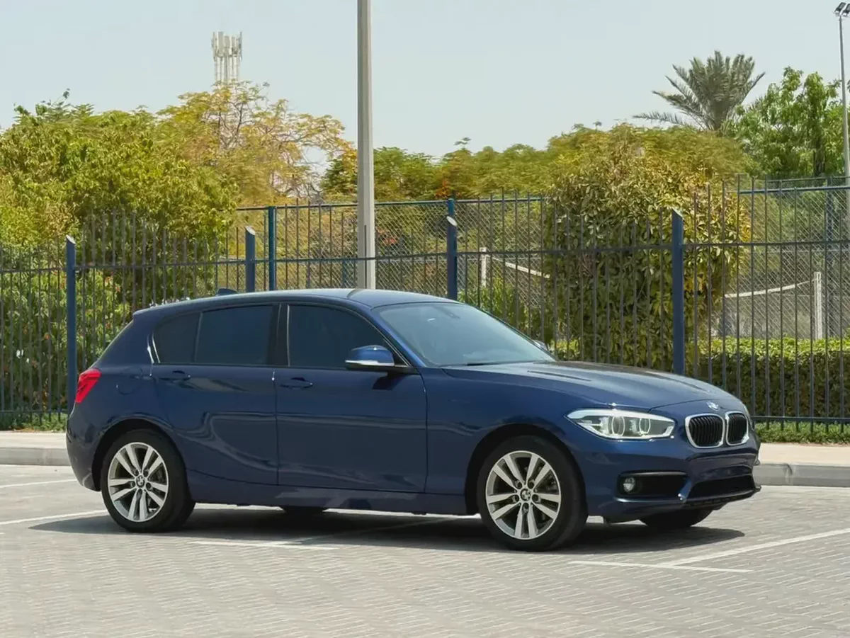 2018-BMW 120i-Excellent condition-Full Service History-Bank Finance Available-3-3