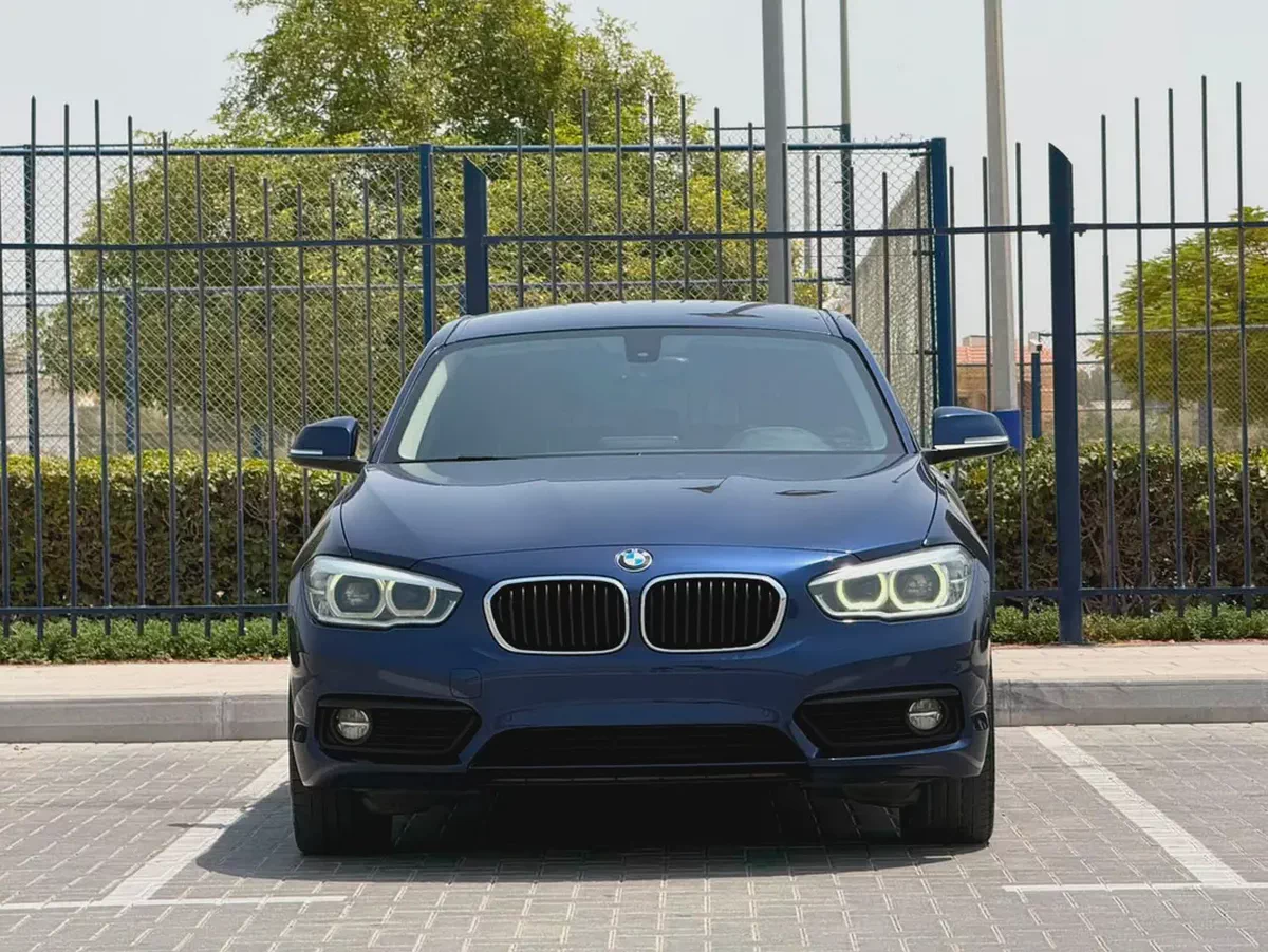 2018-BMW 120i-Excellent condition-Full Service History-Bank Finance Available-5-5