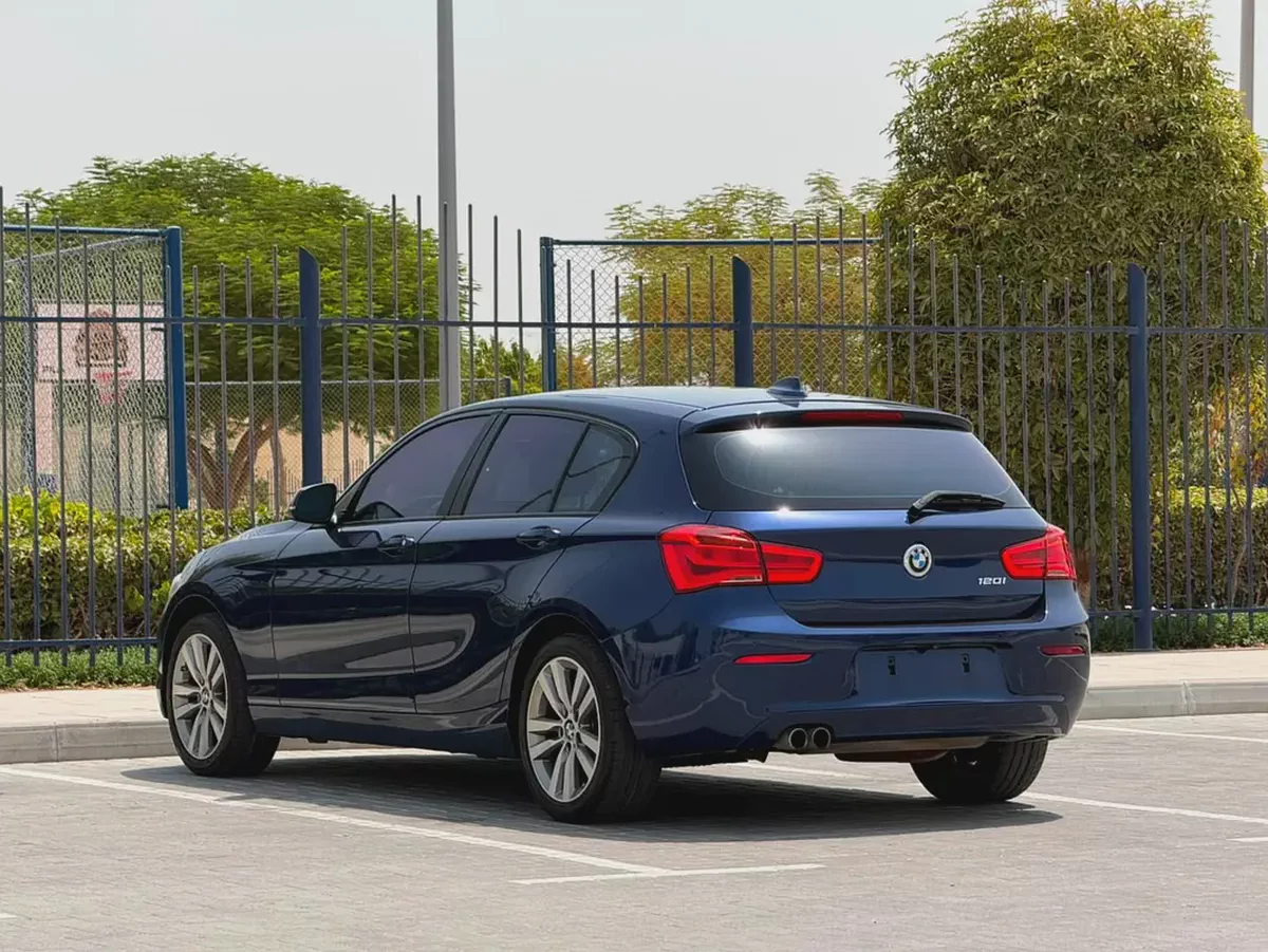 2018-BMW 120i-Excellent condition-Full Service History-Bank Finance Available-8-8