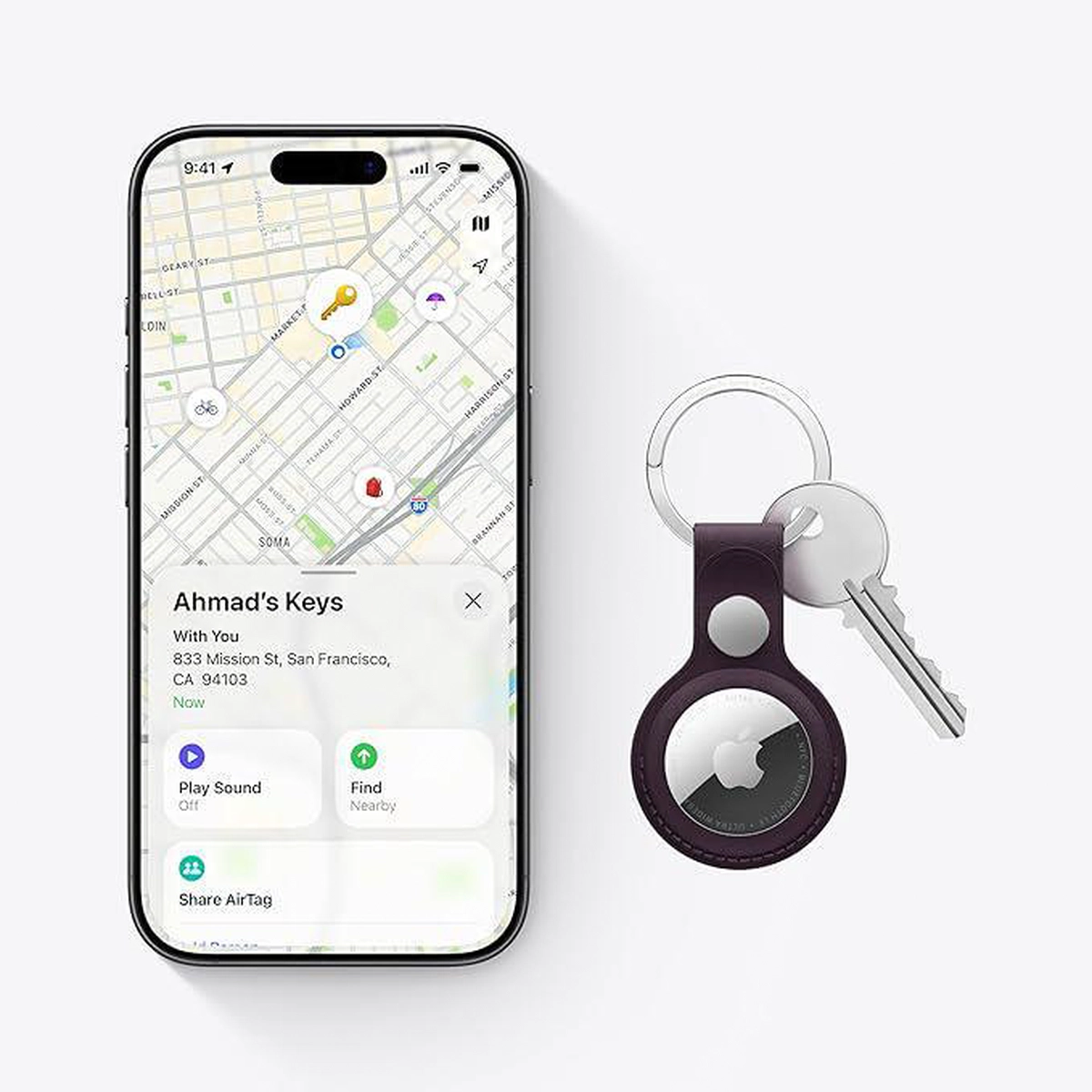 Apple AirTag (2nd generation)-3-3