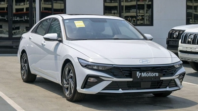 Hyundai Elantra SMART Hyundai Elantra 2025-0
