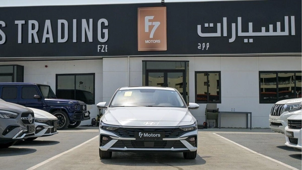 Hyundai Elantra SMART Hyundai Elantra 2025