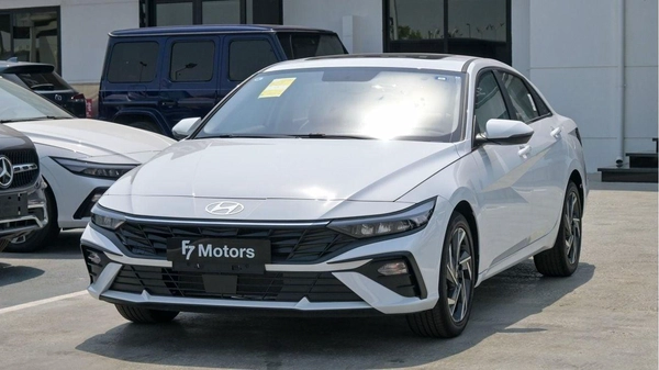 Hyundai Elantra SMART Hyundai Elantra 2025