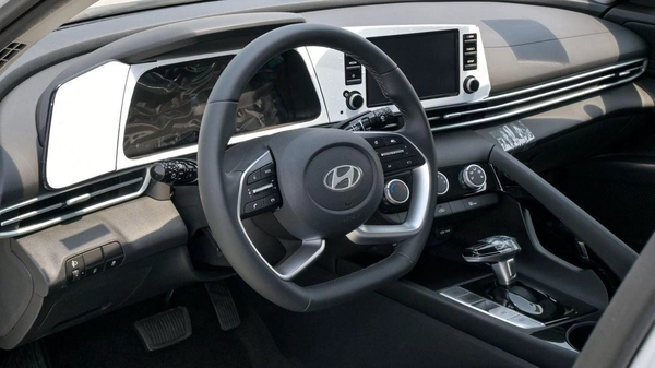 Hyundai Elantra SMART Hyundai Elantra 2025
