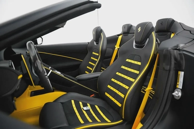 2025 FERRARI ROMA SPIDER WITH 7 YEARS SERVICE CONTRACT-7