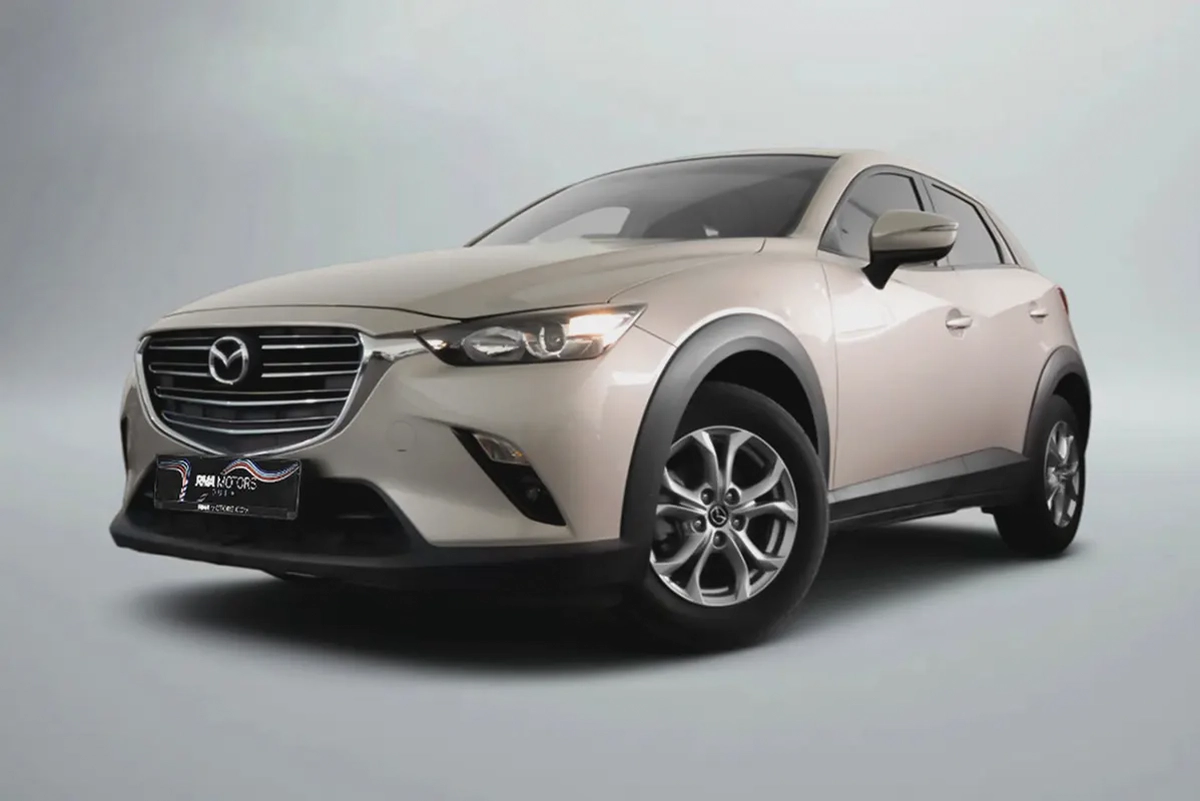 1,208 AED / 60 Months | 0% DP | 2023 Mazda CX3 / Mazda Warranty-5-5